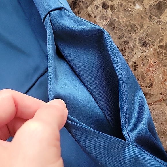 💕 Host Pick 💕  Brand New Express Strapless Formal Dress - Picture 3 of 14